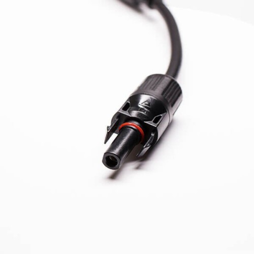 Solar PV Connectors Y Type 2 Branch 2 to 1 Female to Male Solar PV Connectors Y Type 2 Branch 2 to 1 Female to Male