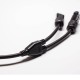 Solar PV Connectors Y Type 2 Branch 2 to 1 Female to Male Solar PV Connectors Y Type 2 Branch 2 to 1 Female to Male