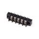 Barrier Strip Filtered Terminal Blocks DIP Type 5pin PCB Mount Connector Barrier Strip Filtered Terminal Blocks DIP Type 5pin PCB Mount Connector