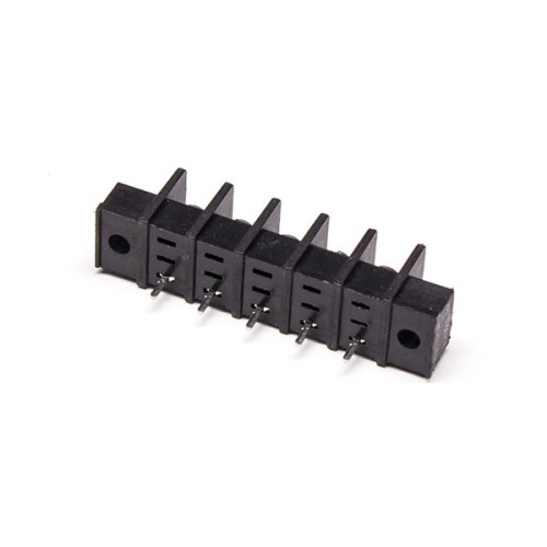 Barrier Strip Filtered Terminal Blocks DIP Type 5pin PCB Mount Connector Barrier Strip Filtered Terminal Blocks DIP Type 5pin PCB Mount Connector