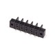 Barrier Strip Filtered Terminal Blocks DIP Type 5pin PCB Mount Connector Barrier Strip Filtered Terminal Blocks DIP Type 5pin PCB Mount Connector