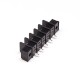 Barrier Strip Filtered Terminal Blocks DIP Type 5pin PCB Mount Connector Barrier Strip Filtered Terminal Blocks DIP Type 5pin PCB Mount Connector