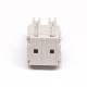 PCB Screw Terminal Block Connector Angled 2pin for PCB Mount