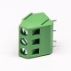 Screw Terminal for PCB Green Connector Vertical Type 3 pin Screw Terminal for PCB Green Connector Vertical Type 3 pin