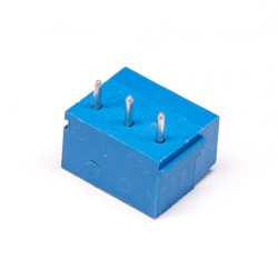 Terminal Blocks PCB Mount Screw type Angled Through Hole