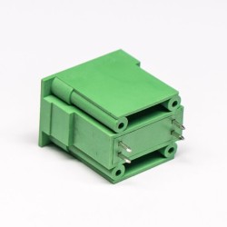 4 pin Terminal Block Straight DIP Type for PCB Mount