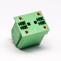 4 pin Terminal Block Straight DIP Type for PCB Mount