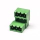 Terminal Blocks Types Green Connector for Cable