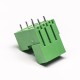 Terminal Blocks Types Green Connector for Cable