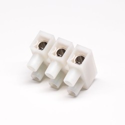 Terminal Strips H Type White Soder Type Panel Mount
