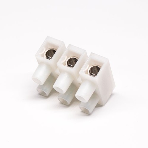 Terminal Strips H Type White Soder Type Panel Mount Terminal Strips H Type White Soder Type Panel Mount
