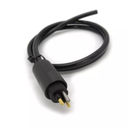 IP69 Subsea 7000m Marine Underwater Connector 5 Pin Singe-End Cable Male Plug Female Socket Wet-Mateable Connector