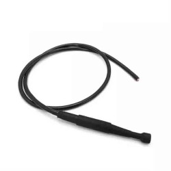 IP69 Underwater Cable Connector 1 Pin Single-End 1M Male Plug Female Socket Wet-Mateable Connector