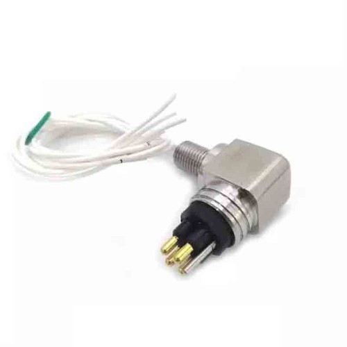 IP69 Underwater Cable Connector 4 Pin Single-End 1M Right Angle Wet-Mateable Connector