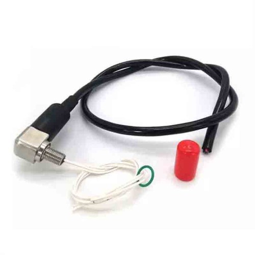 IP69 Underwater Cable Connector 4 Pin Single-End 1M Right Angle Wet-Mateable Connector