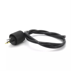 IP69 ROV Underwater Connector 2pin male female  connector
