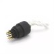 Underwater Scooter Electrical Wire Connectors 12pin marine seacon watertight wire connectors Underwater Scooter Electrical Wire Connectors 12pin marine seacon watertight wire connectors