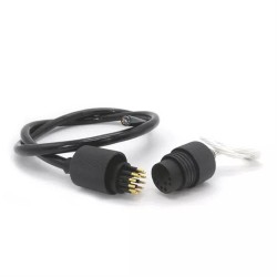 Underwater Scooter Electrical Wire Connectors 12pin  marine seacon watertight wire connectors