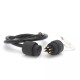 Waterproof Seacon Circular Connector female Plug male socket 8 Pin length 1 meter Standard Round Underwater Connectors for Equipment Connection Subsea Waterproof Seacon Circular Connector female Plug male socket 8 Pin length 1 meter Standard Round Underwater Connectors for Equipment Connection Subsea