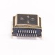 HDMI male connector 19p Straight Edge Mount for PCB HDMI male connector 19p Straight Edge Mount for PCB