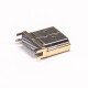 HDMI male connector 19p Straight Edge Mount for PCB HDMI male connector 19p Straight Edge Mount for PCB