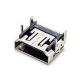 HDMI SMT Female Connector for PCB Mount HDMI SMT Female Connector for PCB Mount