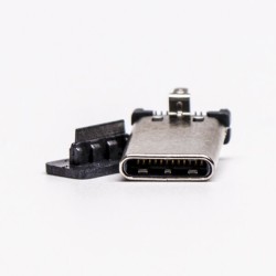 10pcs USB Type C Vertical Male SMT for PCB Mount