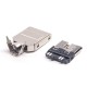 3.0 Micro Usb Connector Male Type 9p with Shell 3.0 Micro Usb Connector Male Type 9p with Shell