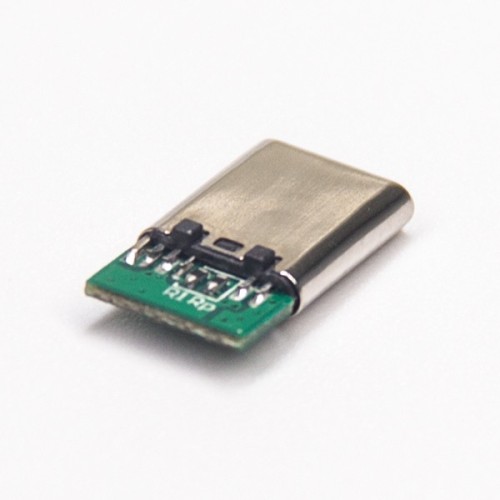 3.0 Type C Plug 24p with PCB 20pcs 3.0 Type C Plug 24p with PCB 20pcs