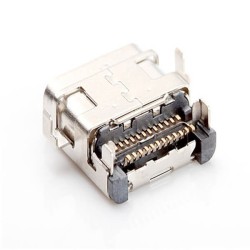 3.1 USB Type-C Female 24 Pin for Pc Networks