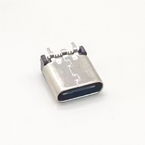 3.1 Vertical C Type 24 Pin Female USB Connector 3.1 Vertical C Type 24 Pin Female USB Connector
