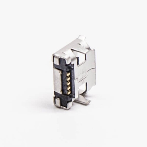 Connector Micro USB 5 Pin Type B DIP 7.15 for PCB Mount 20pcs Connector Micro USB 5 Pin Type B DIP 7.15 for PCB Mount 20pcs