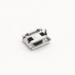 Connector Micro USB 5 Pin Type B DIP 7.15 for PCB Mount 20pcs