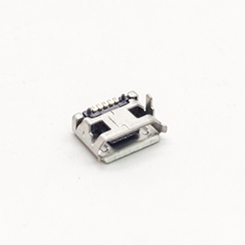 Connector Micro USB 5 Pin Type B DIP 7.15 for PCB Mount Connector Micro USB 5 Pin Type B DIP 7.15 for PCB Mount
