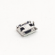 Connector Micro USB 5 Pin Type B DIP 7.15 for PCB Mount Connector Micro USB 5 Pin Type B DIP 7.15 for PCB Mount