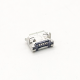 Connector Micro USB 5 Pin Type B DIP 7.15 for PCB Mount Connector Micro USB 5 Pin Type B DIP 7.15 for PCB Mount