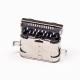 Fast Type C Connector Female Right Angled SMT and DIP Fast Type C Connector Female Right Angled SMT and DIP