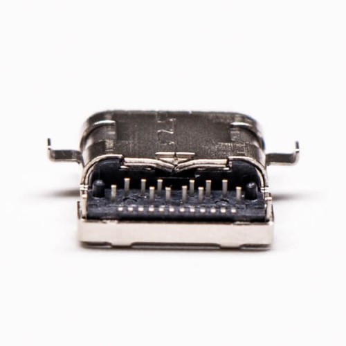 Fast Type C Connector Female Right Angled SMT and DIP Fast Type C Connector Female Right Angled SMT and DIP