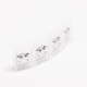 Micro B USB Female Connector 5 Pin SMT Type B Straight for PCB 20pcs Micro B USB Female Connector 5 Pin SMT Type B Straight for PCB 20pcs