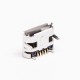 Micro B USB Female Connector 5 Pin SMT Type B Straight for PCB Micro B USB Female Connector 5 Pin SMT Type B Straight for PCB