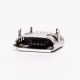 Micro B USB Female Connector 5 Pin SMT Type B Straight for PCB Micro B USB Female Connector 5 Pin SMT Type B Straight for PCB