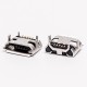 Micro B USB Female Connector 5 Pin SMT Type B Straight for PCB Micro B USB Female Connector 5 Pin SMT Type B Straight for PCB