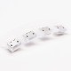 Micro B USB Female Connector 5 Pin SMT Type B Straight for PCB Micro B USB Female Connector 5 Pin SMT Type B Straight for PCB
