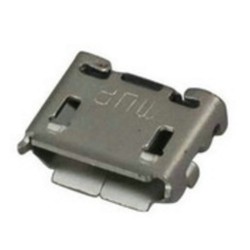 Micro Female 5 Pin DIP TYPE USB Connector MUP-U521