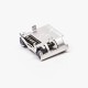 Micro Female USB 5 Pin SMT Type B 180 Degree for PCB Mount Micro Female USB 5 Pin SMT Type B 180 Degree for PCB Mount