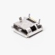 Micro Female USB 5 Pin SMT Type B 180 Degree for PCB Mount 20pcs Micro Female USB 5 Pin SMT Type B 180 Degree for PCB Mount 20pcs