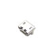 Micro Female USB 5 Pin SMT Type B 180 Degree for PCB Mount Micro Female USB 5 Pin SMT Type B 180 Degree for PCB Mount