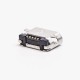 Micro USB 5 Pin Type B Straight SMT Straight Socket for Phone Micro USB 5 Pin Type B Straight SMT Straight Socket for Phone
