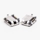 Micro USB B Female Connector 5 Pin SMT Type B Straight for PCB Mount 8.3-4.45 Micro USB B Female Connector 5 Pin SMT Type B Straight for PCB Mount 8.3-4.45