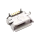 Micro USB B Female Connector 5 Pin SMT Type B Straight for PCB Mount 8.3-4.45 Micro USB B Female Connector 5 Pin SMT Type B Straight for PCB Mount 8.3-4.45